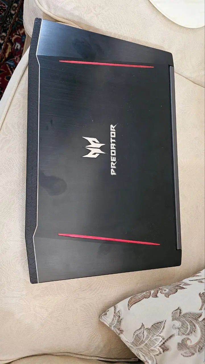 لپ‌تاپ گیمینگ gaming Acer Predator Helios 300|رایانه همراه|تهران, هفت حوض|دیوار