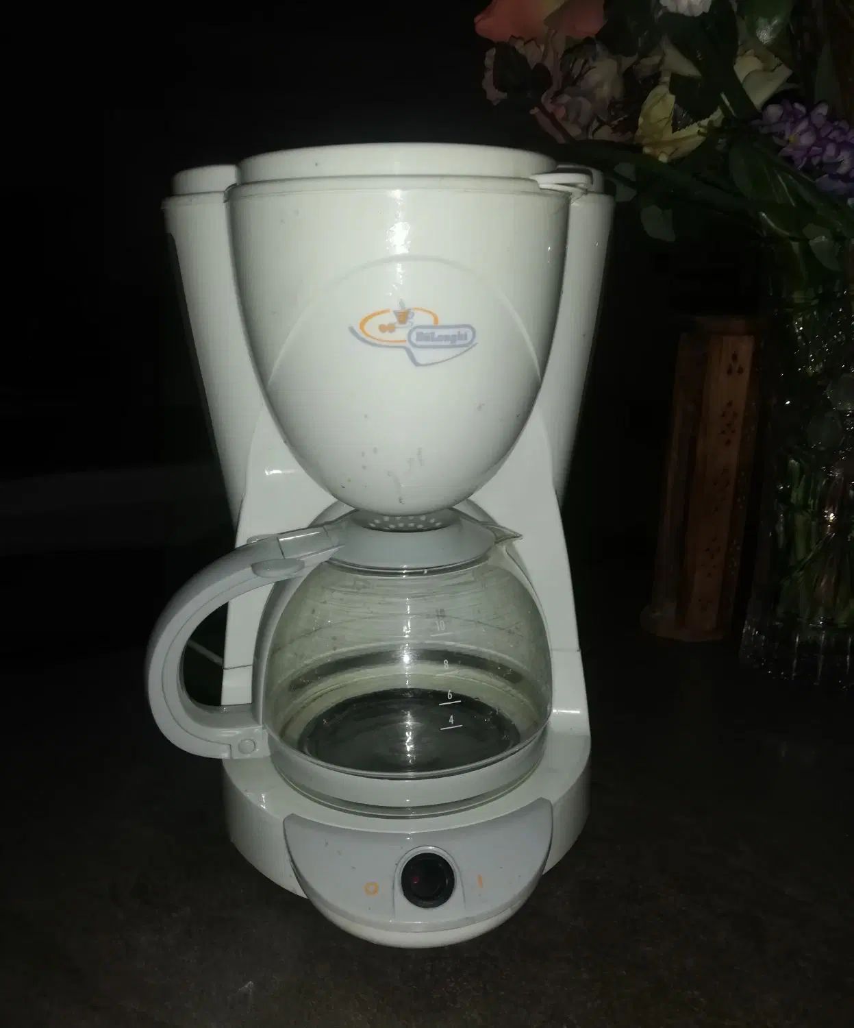 قهوه‌ساز برقی Delonghi|سماور، چای‌ساز، قهوه‌ساز|تهران, نیاوران|دیوار