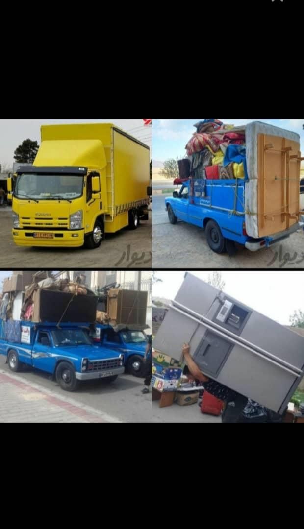 جابجایی اثاث منزل با کارگران مجرب|خدمات حمل و نقل|بندرعباس, |دیوار