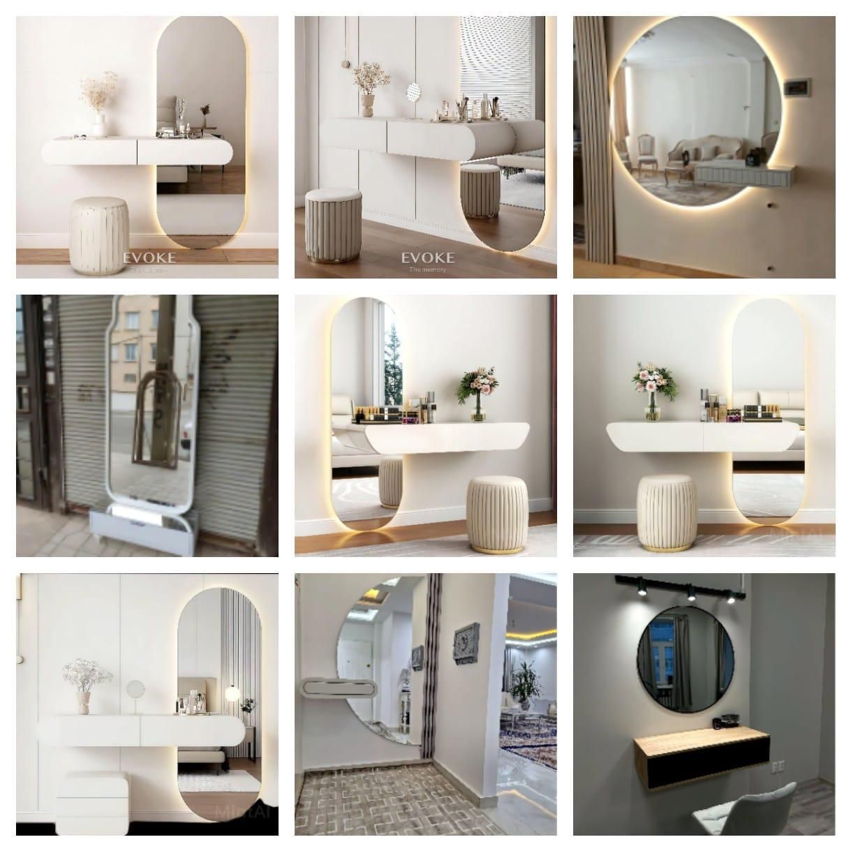 آینه aloiy|آینه|سقز, |دیوار