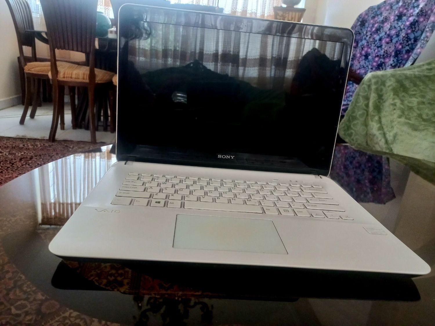 لپ تاپ SONY|رایانه همراه|تهران, آذربایجان|دیوار