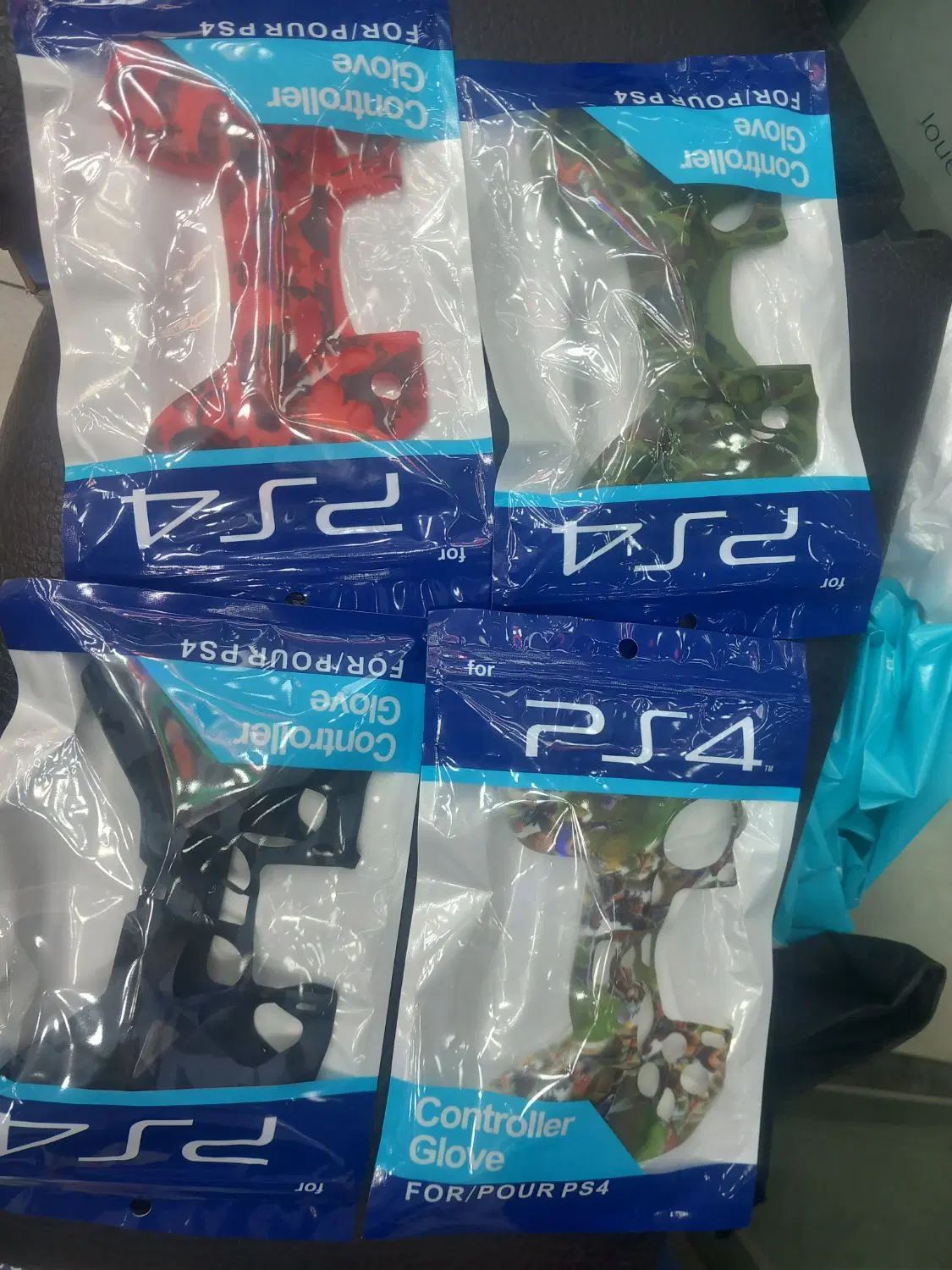 کاور دسته PS4|کنسول، بازی ویدئویی و آنلاین|مشهد, فتح المبین|دیوار