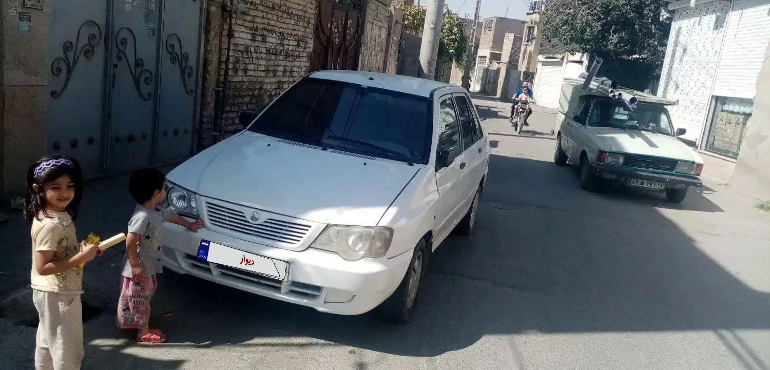 پراید 132 SX، مدل ۱۳۹۰|خودرو سواری و وانت|مشهد, توس (بلوار توس)|دیوار