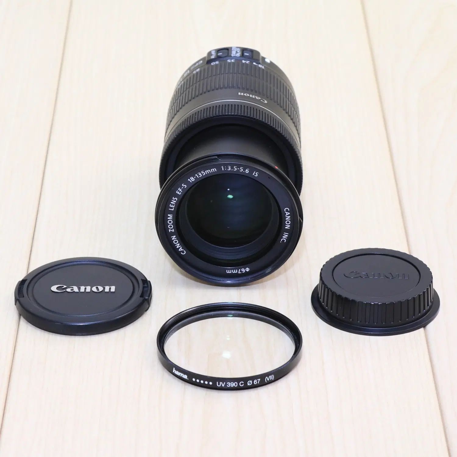 لنز همه کاره لرزشگیردار کانن EF-S 18-135 mm IS STM|دوربین عکاسی و فیلم‌برداری|تهران, بازار|دیوار