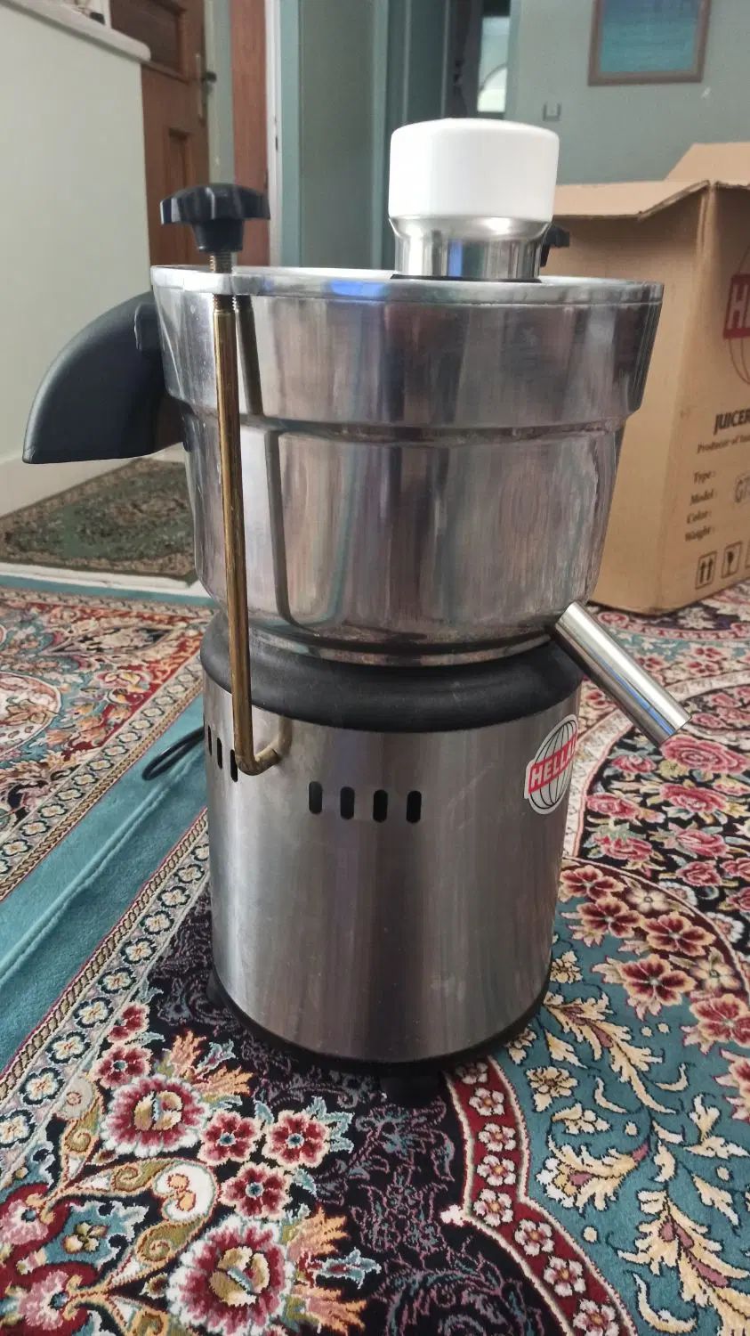 آبمیوه گیری هلال g75|آبمیوه‌گیر و آب‌مرکبات‌گیر|تهران, فردوس|دیوار