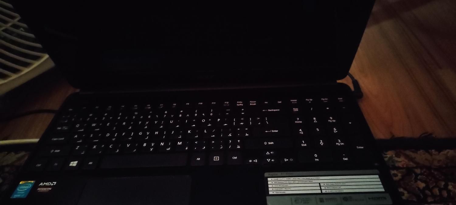 لپ تاپ Acer i7|رایانه همراه|رشت, کوی طالقانی|دیوار