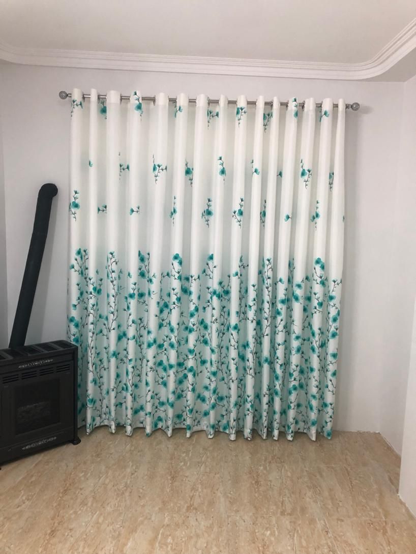 دوخت ونصب پرده|خدمات پیشه و مهارت|آمل, |دیوار