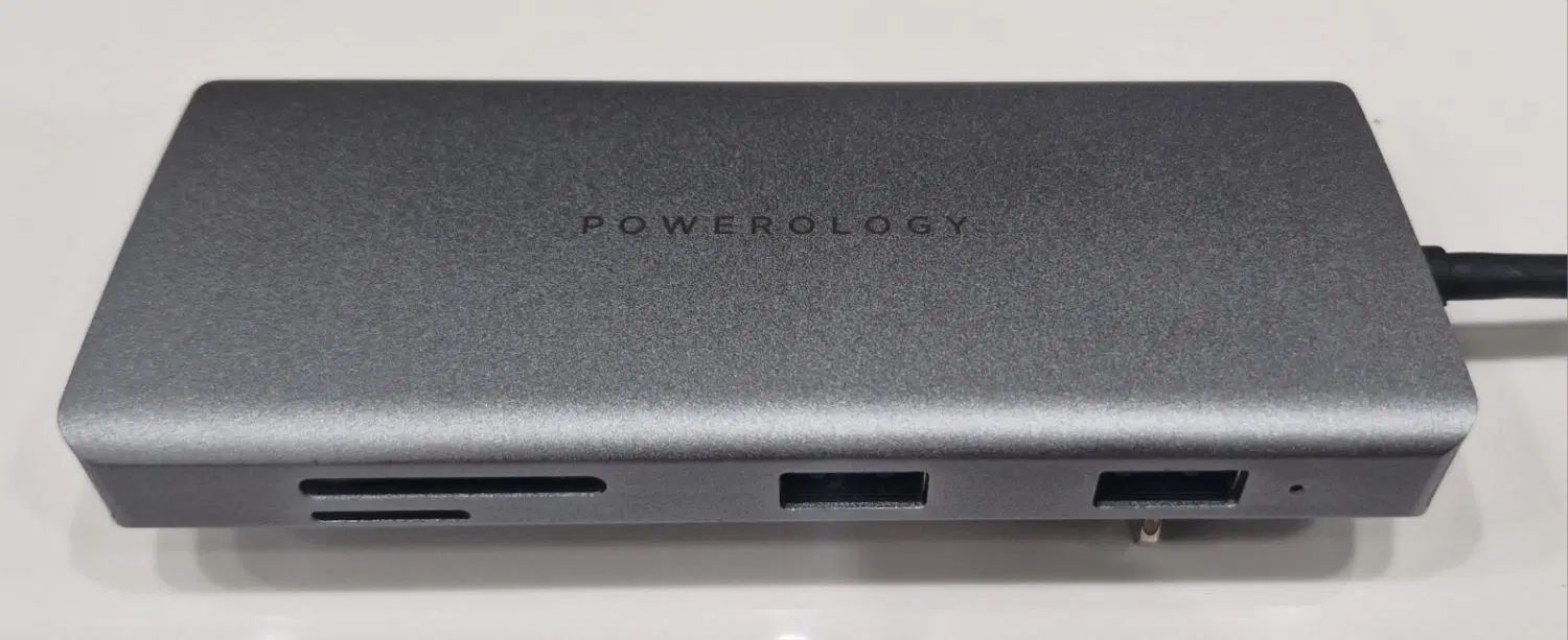 هاب پورت ONTEN - HP - POWEROLOGY|قطعات و لوازم جانبی رایانه|تهران, شهرک گلها|دیوار