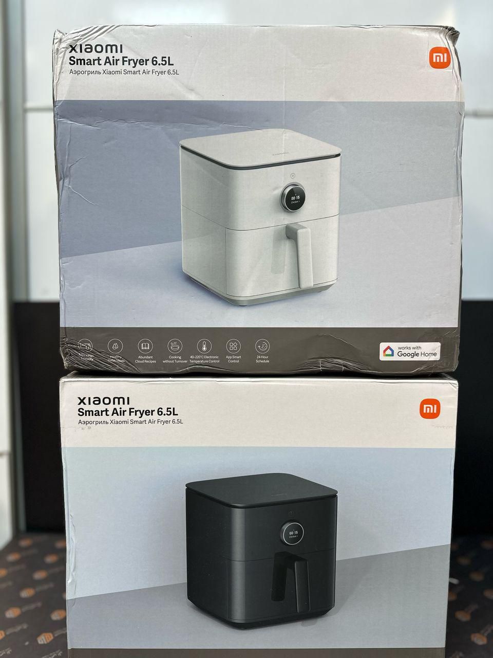 هواپز/سرخ کن شیائومی Xiaomi AirFryer 6.5L|اجاق گاز و لوازم برقی پختوپز|تهران, شیخ هادی|دیوار