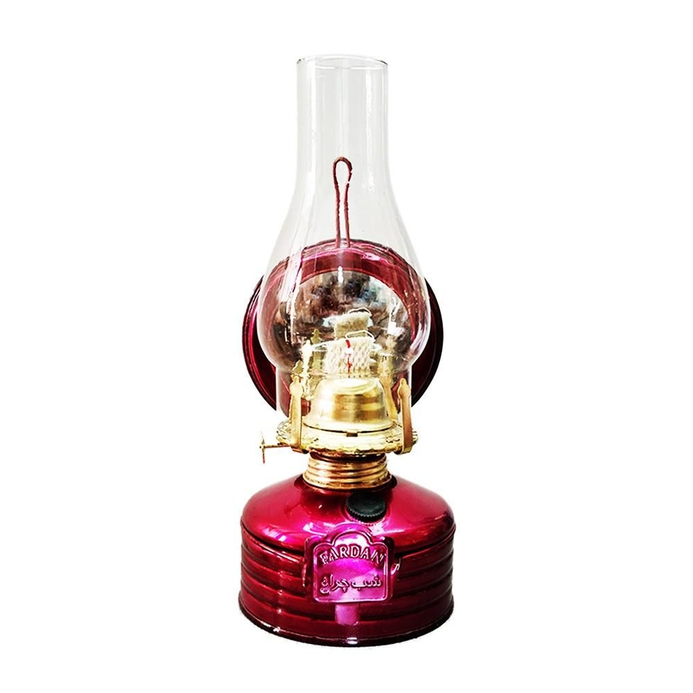 چراغ دیواری آینه دار نفتی لامپا|صنایع دستی و سایر لوازم تزئینی|بندر انزلی, کارآموزی|دیوار