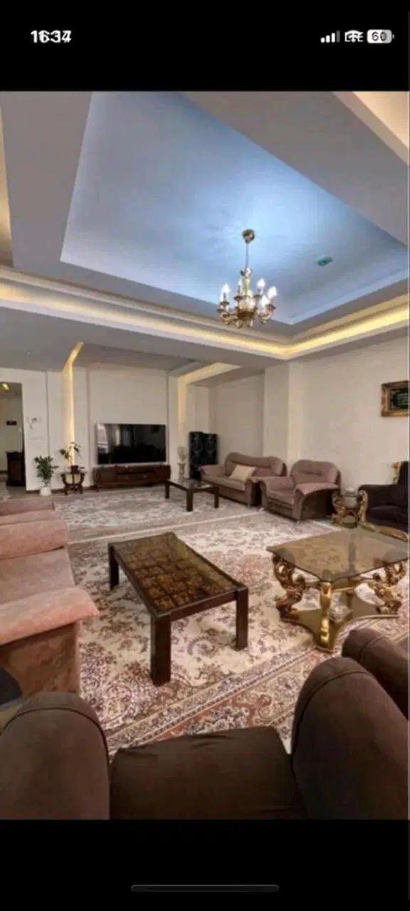 آپارتمان ۱۲۵ متری/۲خواب مستر/۲پارکینگ/کم واحد/|اجارهٔ آپارتمان|تهران, حکیمیه|دیوار