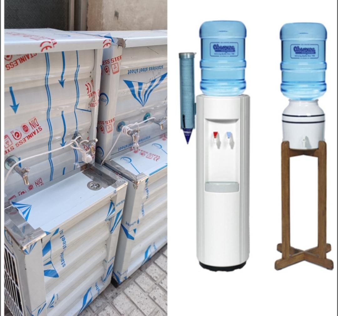 نشویل برودت / آبسردکن lam 10 / محفظه ای|آبسردکن و تصفیه آب|اردکان, |دیوار