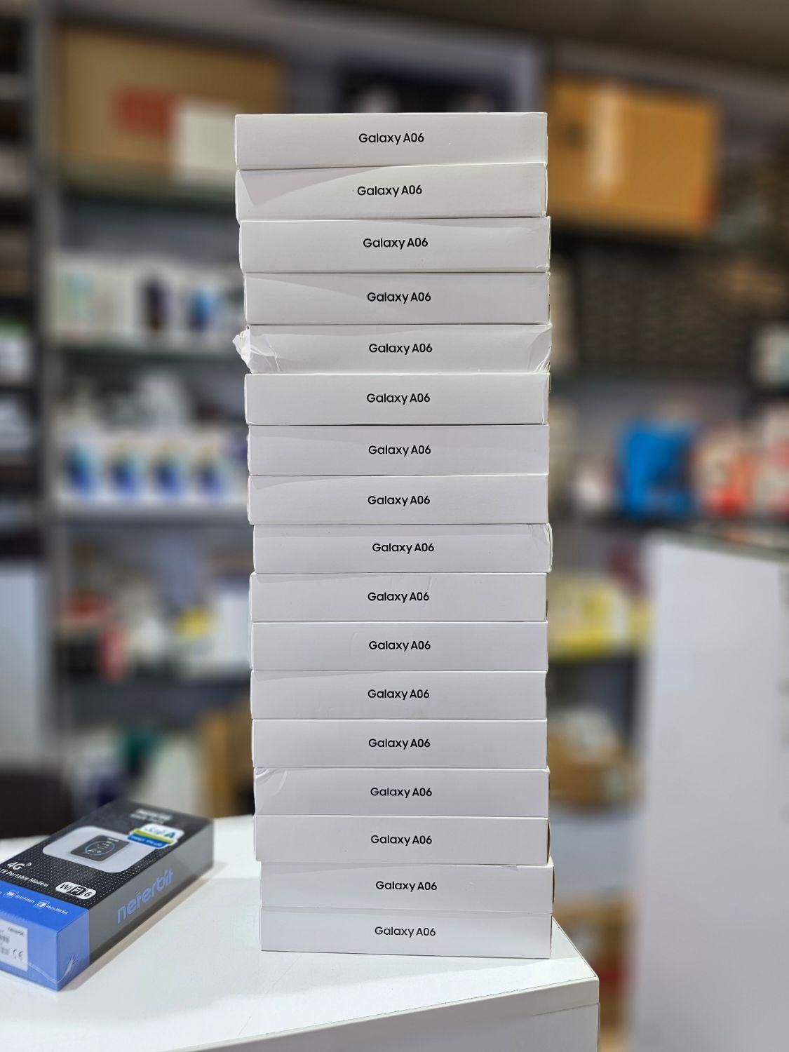 گوشی سامسونگ بدون پیش پرداخت اقساط a06|موبایل|زنجان, |دیوار