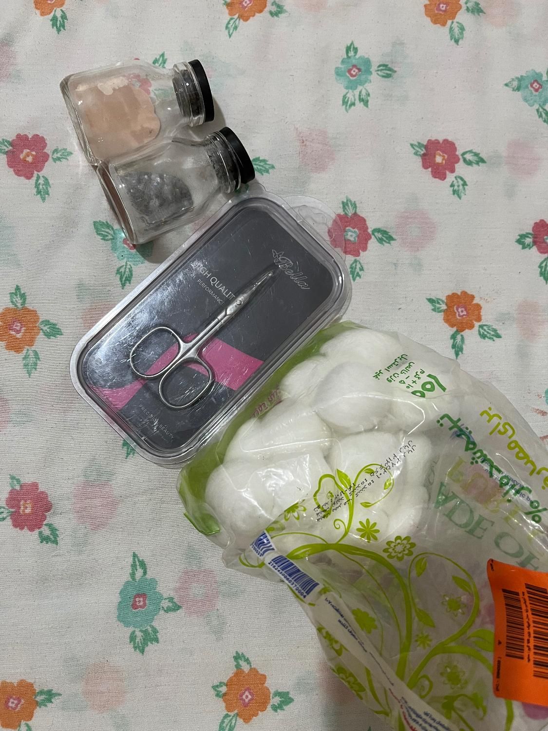 فروش فوری وسایل صفر تا صد ناخن کاری سالم در حد نو|آرایشی، بهداشتی، درمانی|اندیشه, اندیشه فاز ۱|دیوار