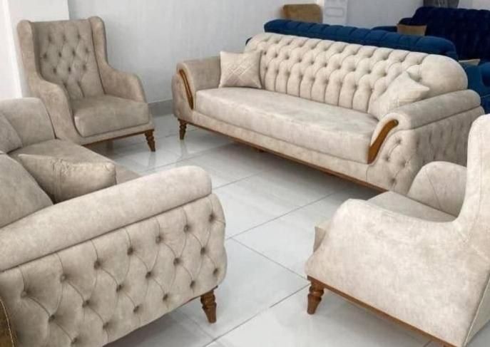 مبل راحتی مبلمان مدرن|مبلمان خانگی و میز عسلی|همدان, |دیوار