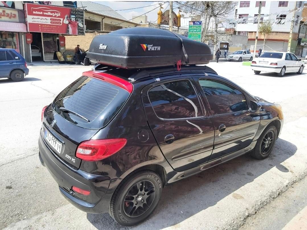 باربند صندوقی میله ای|قطعات یدکی و لوازم جانبی|کرمانشاه, |دیوار