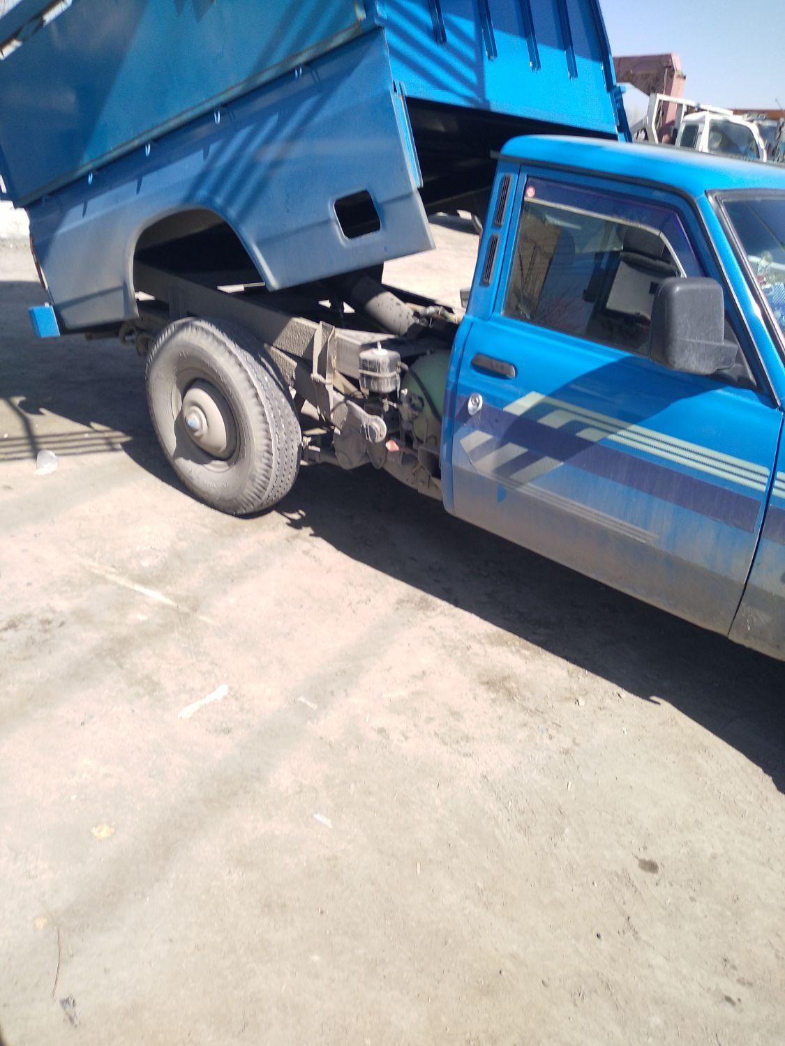 سلامحمل نخاله و مصالح ساختمانی|خدمات حمل و نقل|مشهد, توس (بلوار توس)|دیوار