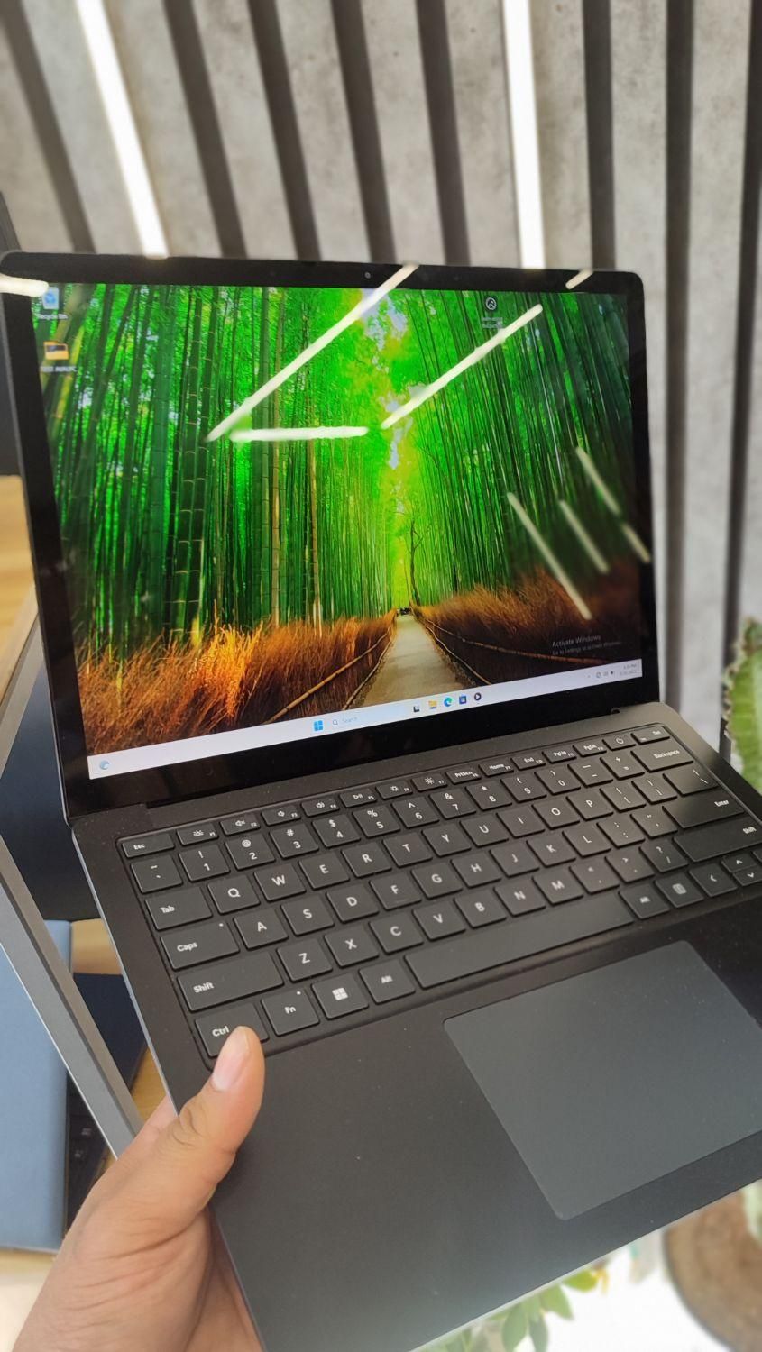 Surfacepro5 نسل 12رم16حافظه 512درحد نو+فروش اقساطی|رایانه همراه|کرج, هفت تیر|دیوار