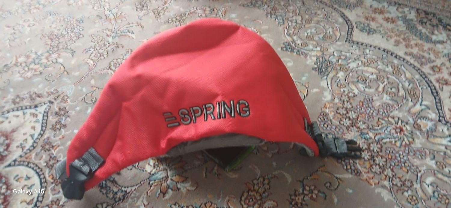 آغوشی کودک spring|کالسکه و لوازم جانبی|هشتگرد, |دیوار