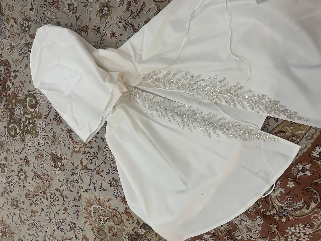 لباس عروس سفارشی|لباس|گلستان (تهران), |دیوار