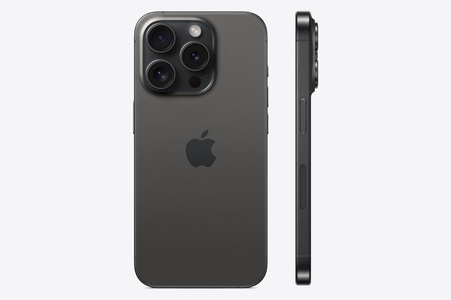 اپل iPhone 15 Pro Max با حافظهٔ ۲۵۶ گیگابایت|موبایل|رشت, نظری|دیوار