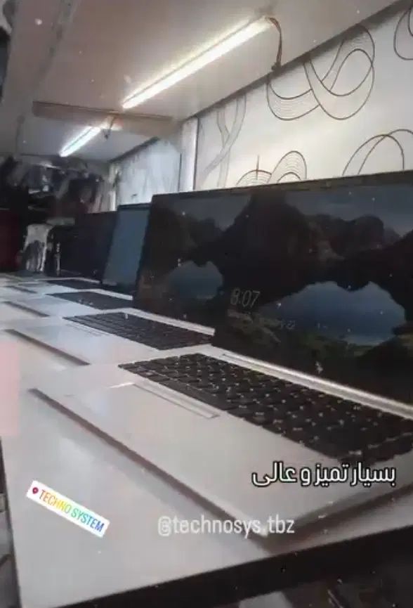 لپ تاپ HP|رایانه همراه|تبریز, |دیوار