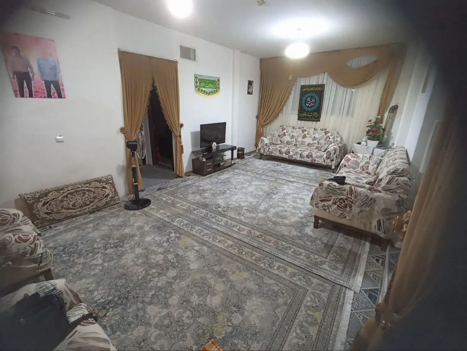 مهر نور۷۵متری/طبقه همکف/مسکن‌زعفرانیه/زیرفی|فروش آپارتمان|نیشابور, مسکن مهر نور|دیوار