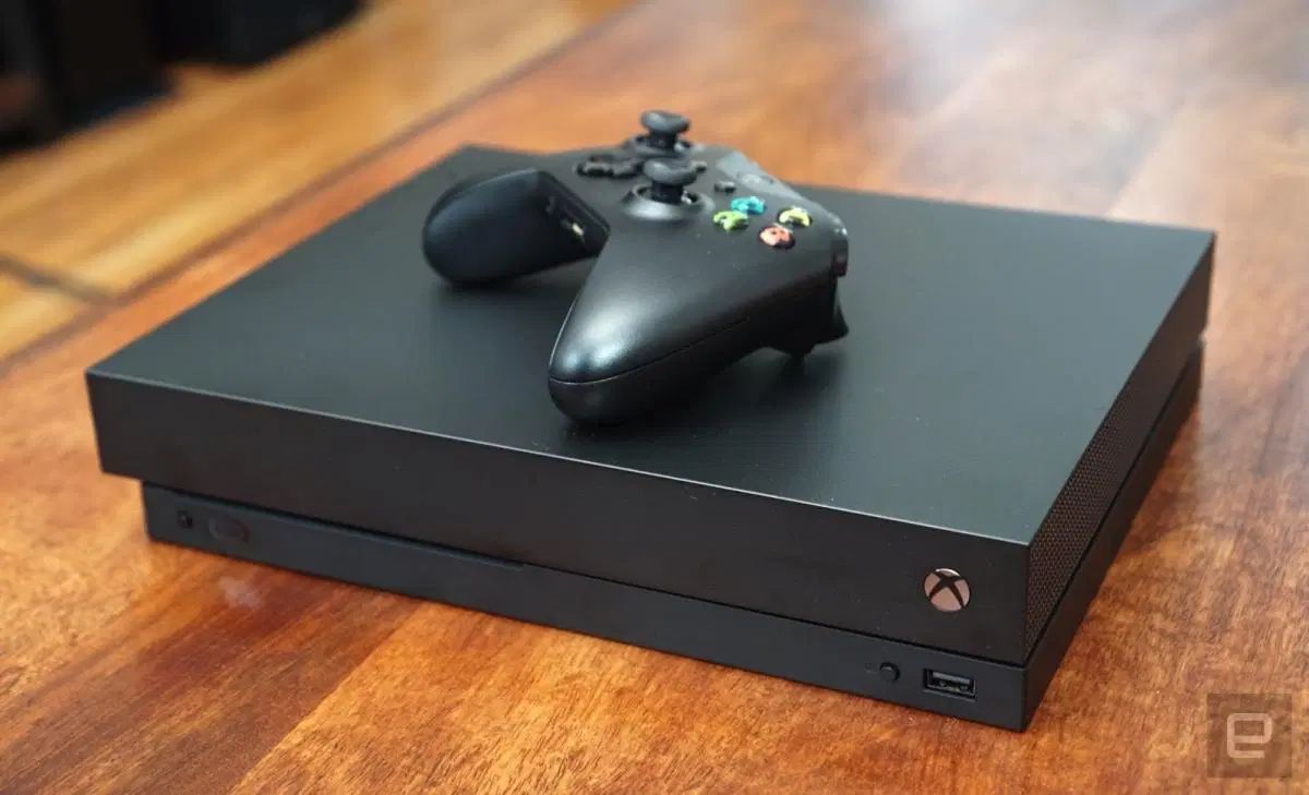 xbox one x/ ایکس باکس وان ایکس|کنسول، بازی ویدئویی و آنلاین|تهران, تهرانپارس غربی|دیوار