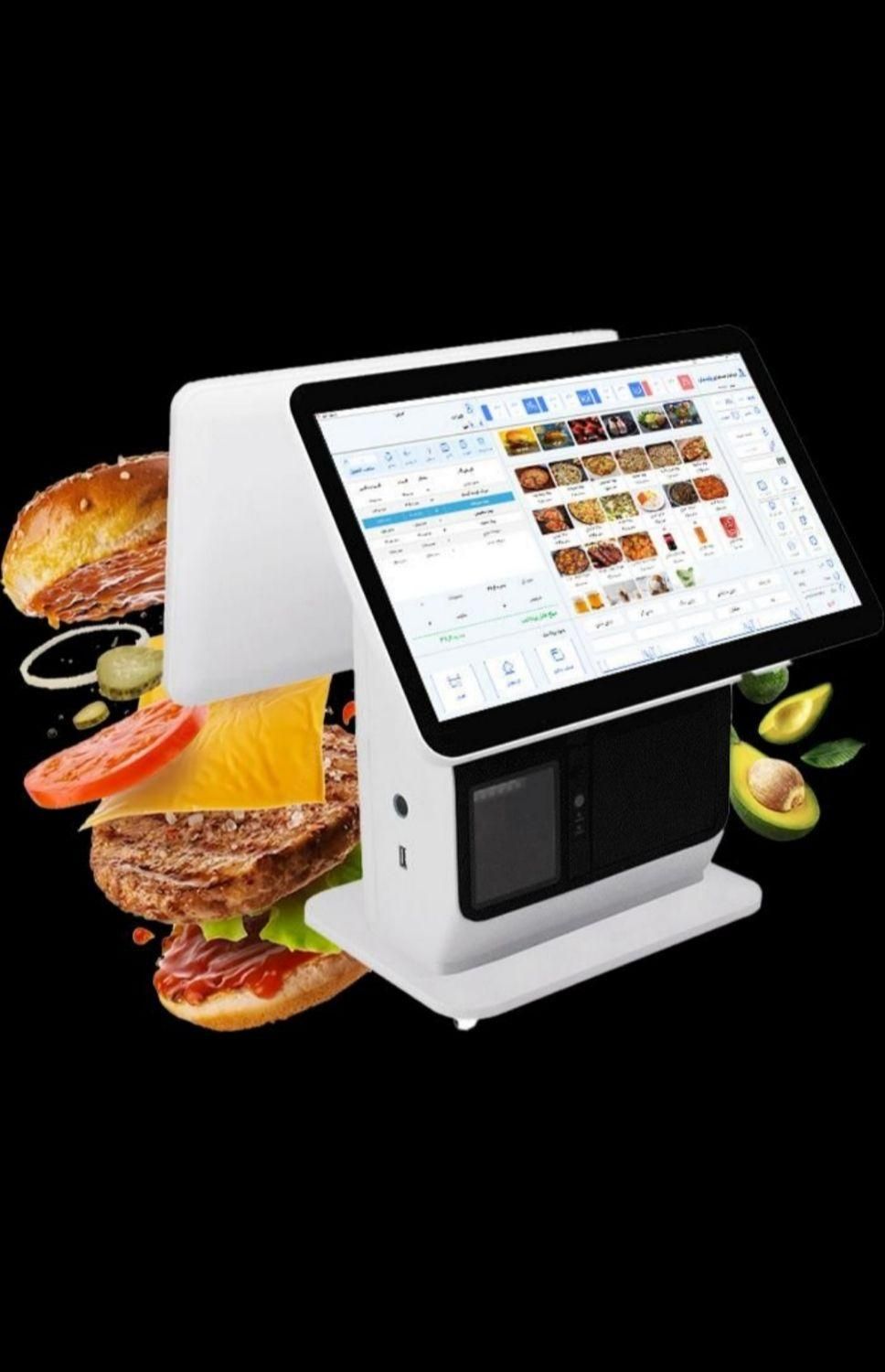 صندوق فروشگاهی حرفه ای میز چک اوت رول کاغذ|فروشگاه و مغازه|اصفهان, بوستان آینه خانه|دیوار