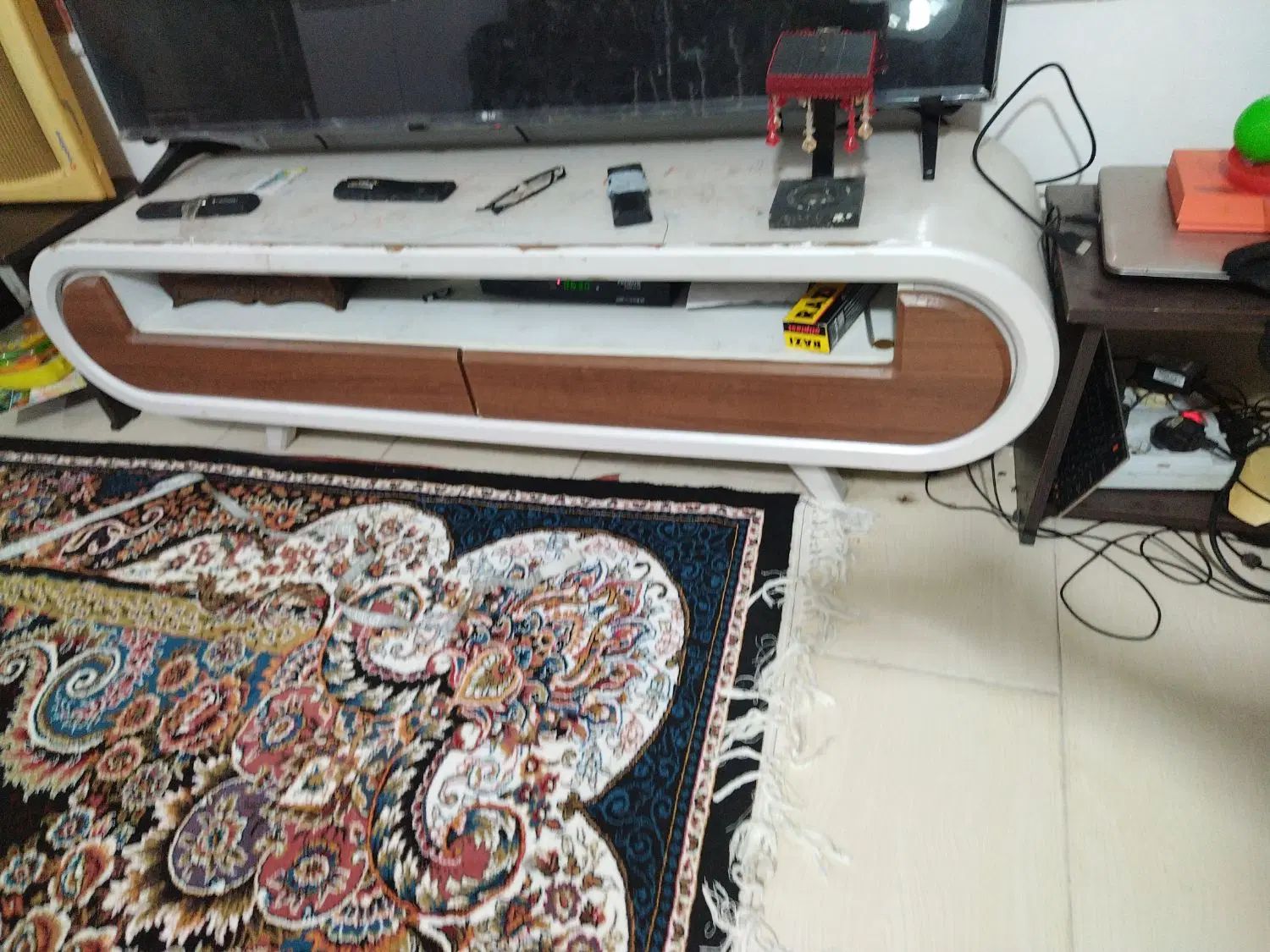 مبل کولر میز تلویزیون گاز فرش جاکفشی سمساری امانت|حراج|بندرعباس, |دیوار