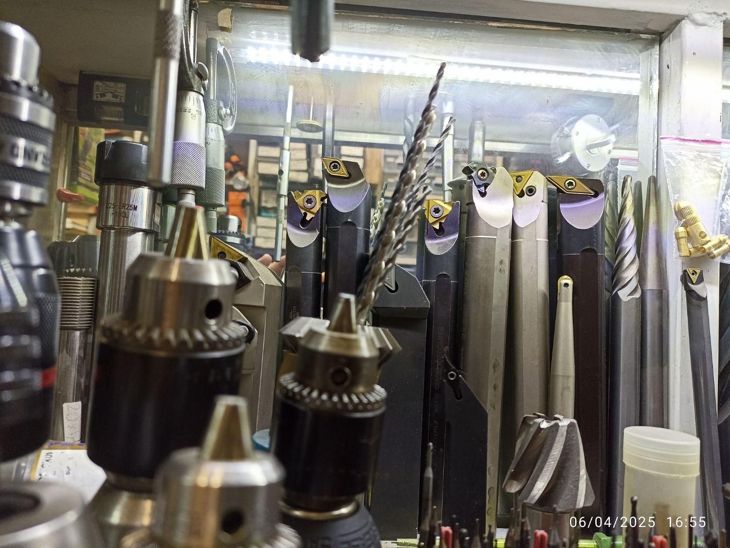 ابزار آلات تراشکاری|ابزارآلات|تهران, حسن‌آباد|دیوار