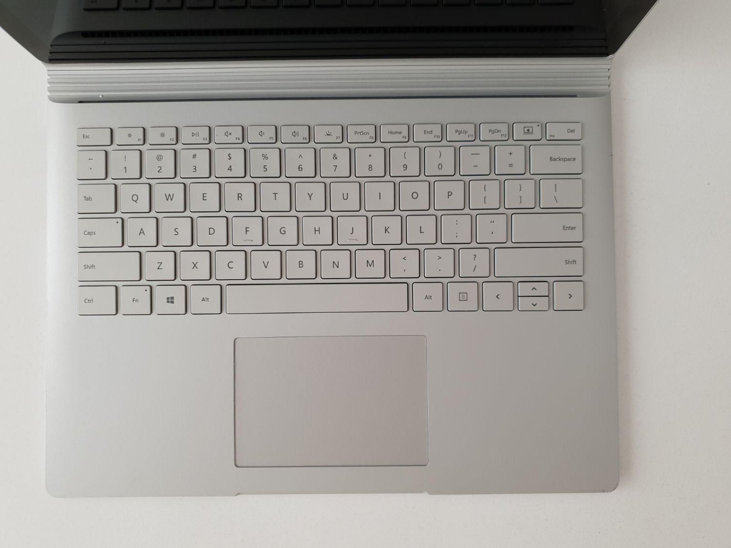 سرفیس بوک surface book 1 در حد|رایانه همراه|ماسال, |دیوار