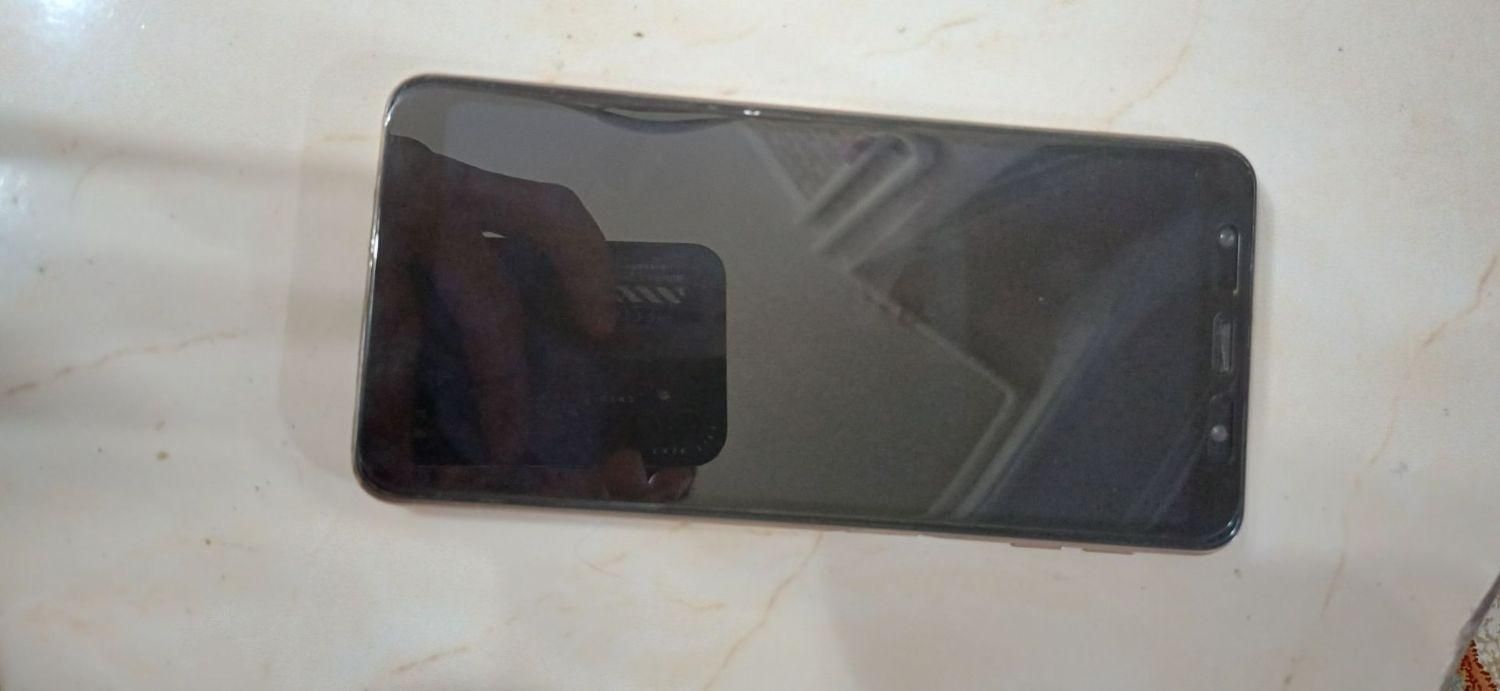 سامسونگ Galaxy A7 (2018) با حافظهٔ ۱۲۸ گیگابایت|موبایل|تهران, خاک سفید|دیوار