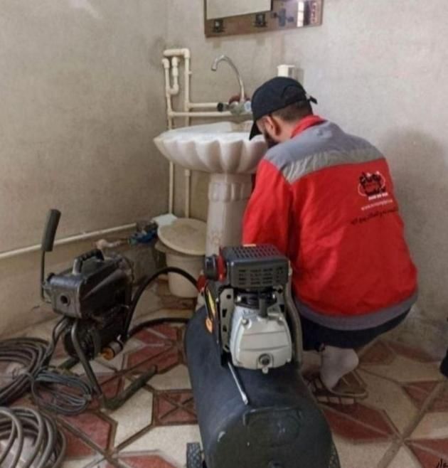 لوله بازکنی بومهن رودهن جاجرود پردیس مهرآبادفنرزن|خدمات پیشه و مهارت|پردیس, فاز ۸|دیوار