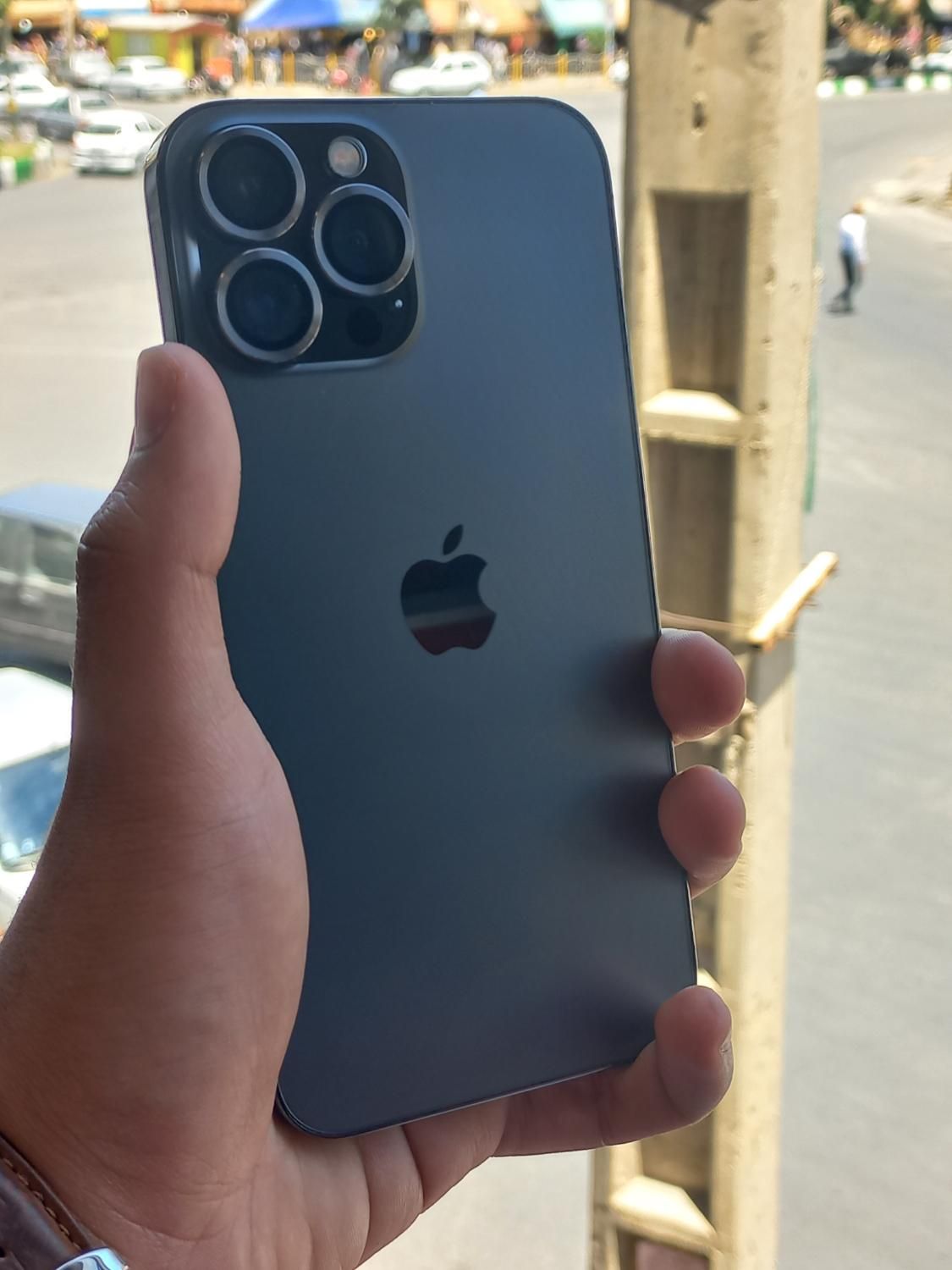 iPhone 13 promax ا۱۳پرومکس اقساط ویژه بازنشستگان|موبایل|اراک, |دیوار