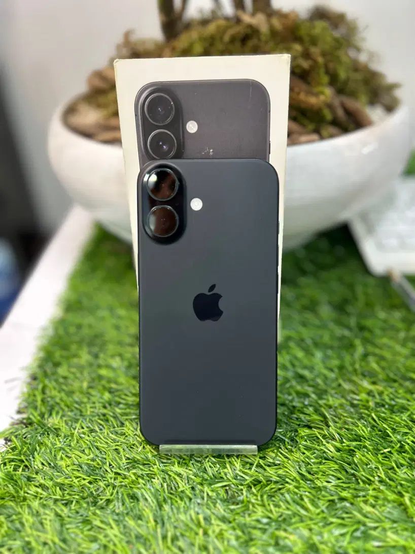 iPhone 16 normal 128 ch|موبایل|کرج, گوهردشت|دیوار