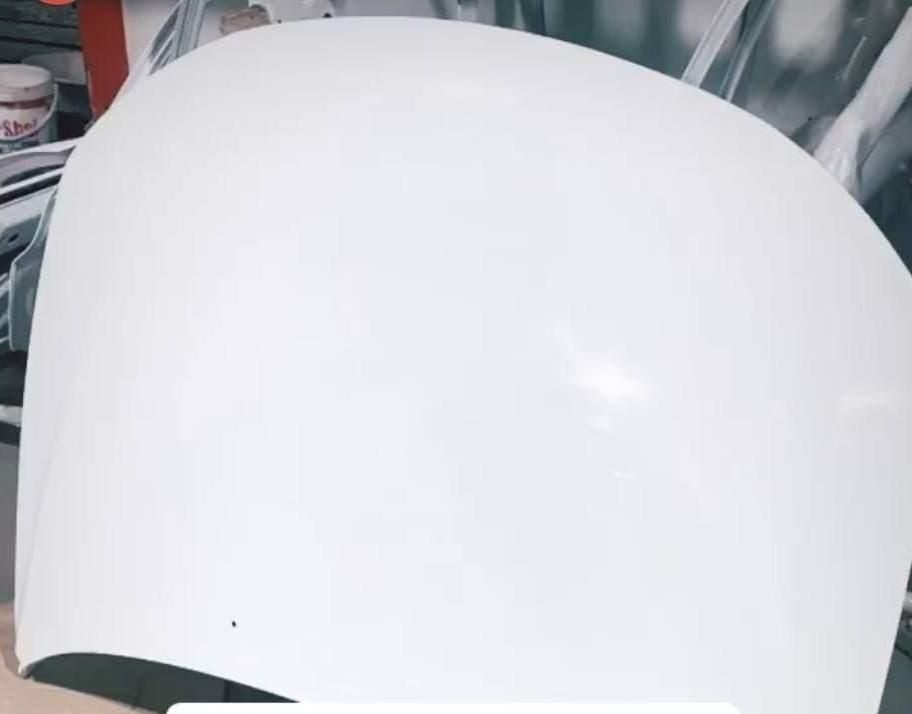 کاپوت رنگ کارخانه ای ساینا.کوییک فابریک|قطعات یدکی و لوازم جانبی|دوگنبدان, |دیوار