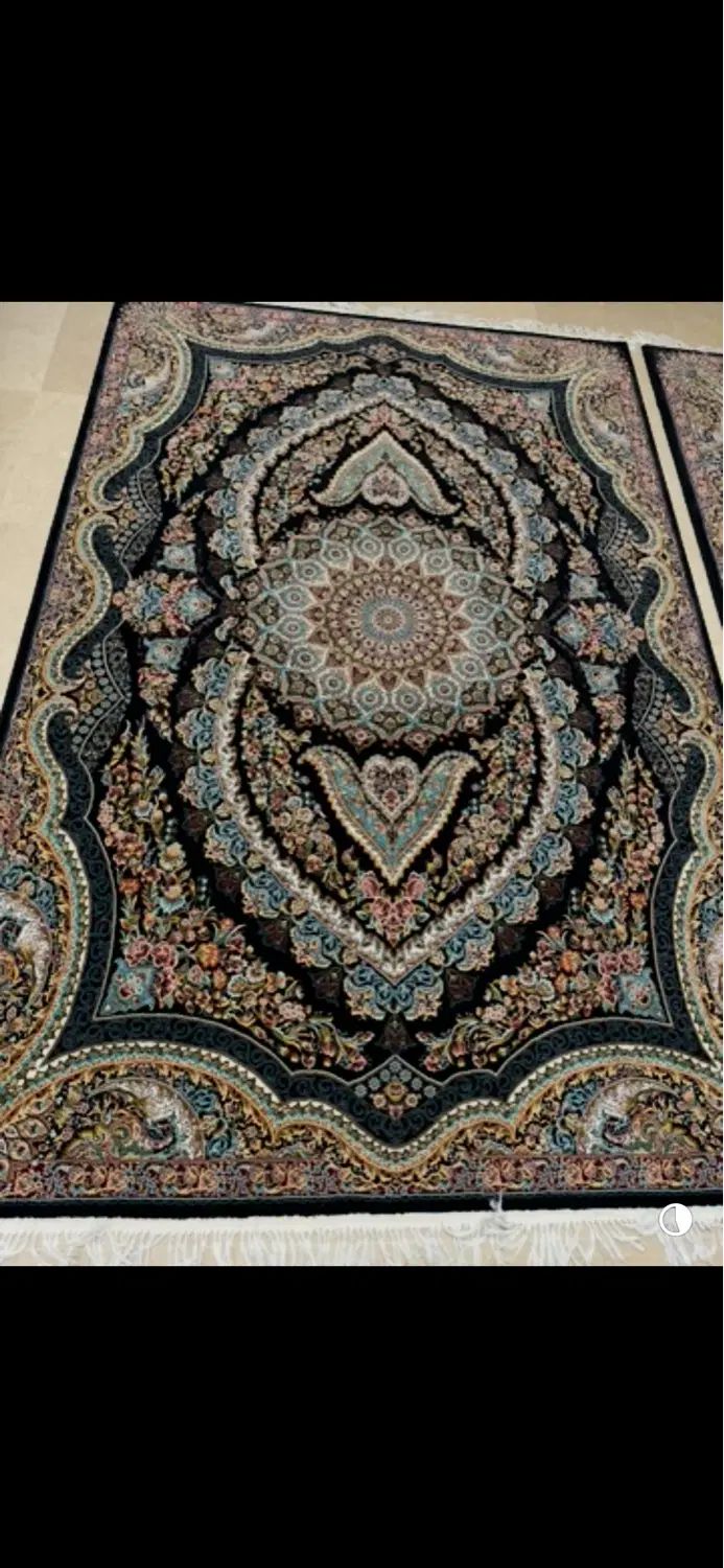 دو تخته فرش 6 متری کاشان|فرش|تهران, پونک|دیوار