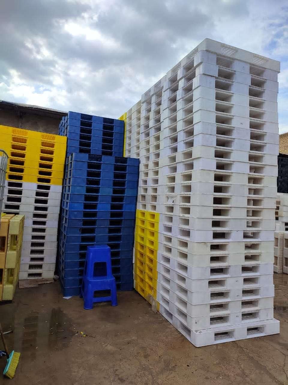 باسکت مخزن جعبه پالت سبد باسکت گالن بشکه پلاستیکی|عمدهفروشی|بندرعباس, |دیوار