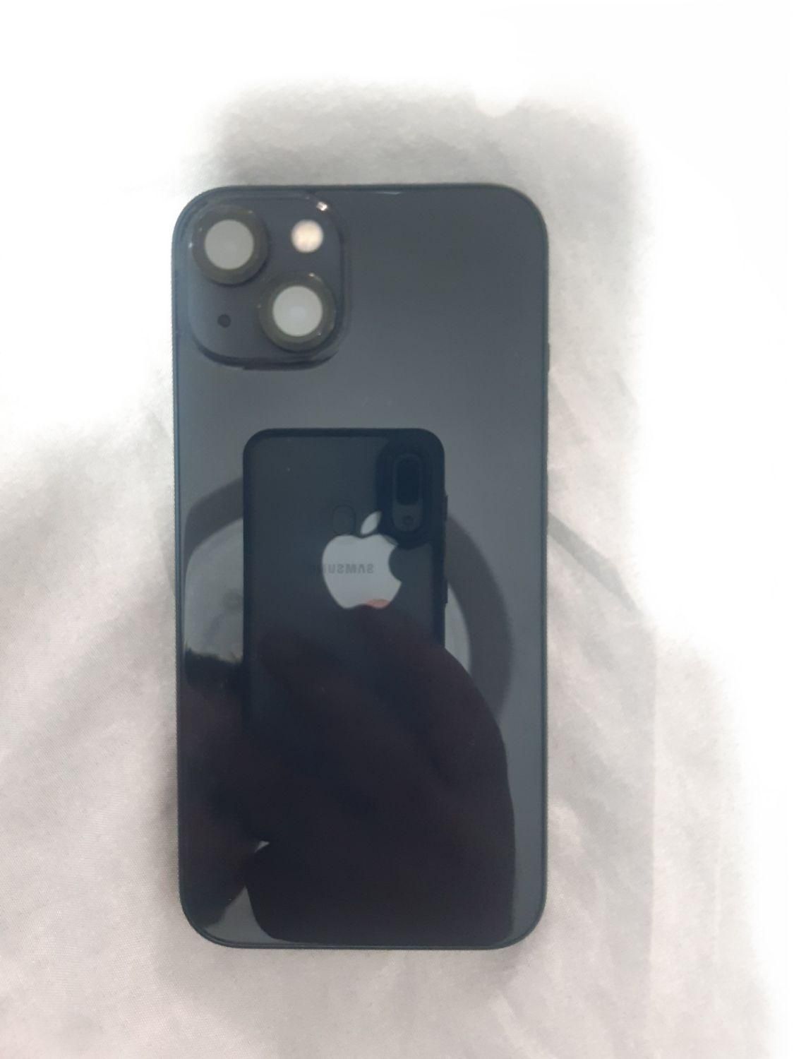 اپل iPhone 13 با حافظهٔ ۱۲۸ گیگابایت|موبایل|پاکدشت, |دیوار