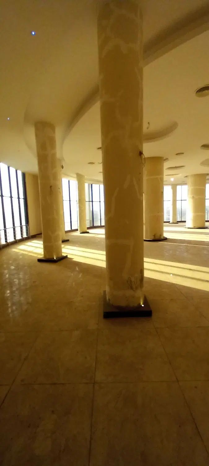 اجاره سالن پنت سرپوشیده مجهز ۲۰۰۰متر شهریار|اجارهٔ مغازه و غرفه|شهریار, شهرک وائین|دیوار