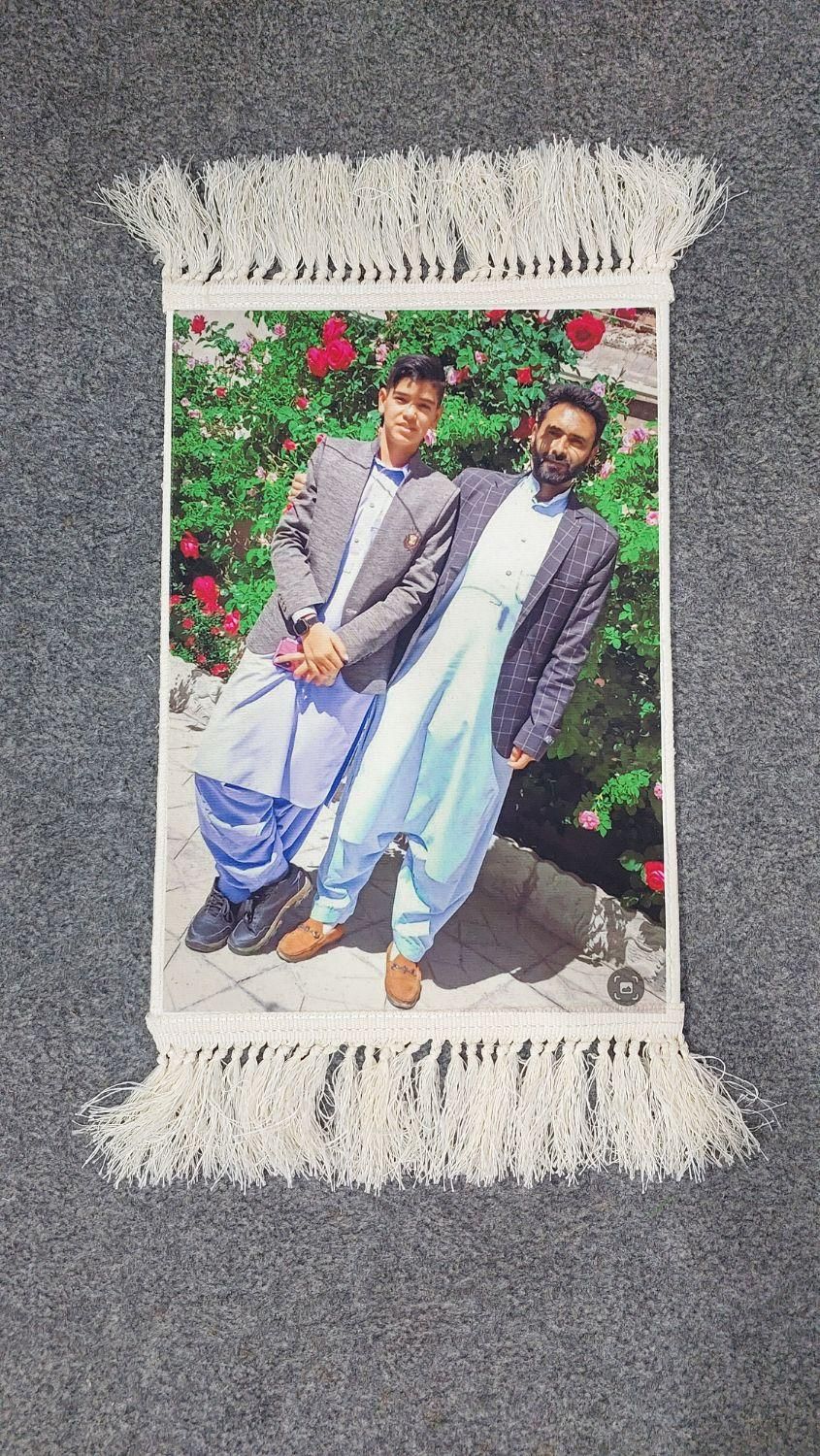 چاپ عکس شما بر روی تابلوفرش با قیمتی باورنکردنی|تابلو فرش|زاهدان, |دیوار