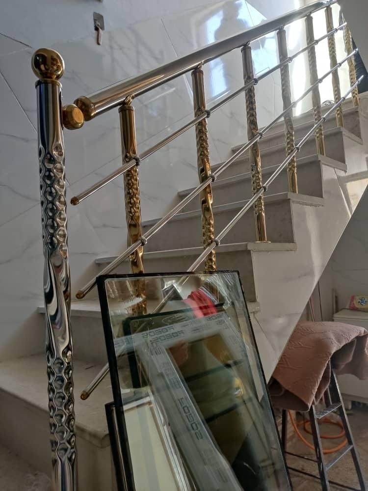 نرده استیل|خدمات پیشه و مهارت|گلستان (تهران), |دیوار