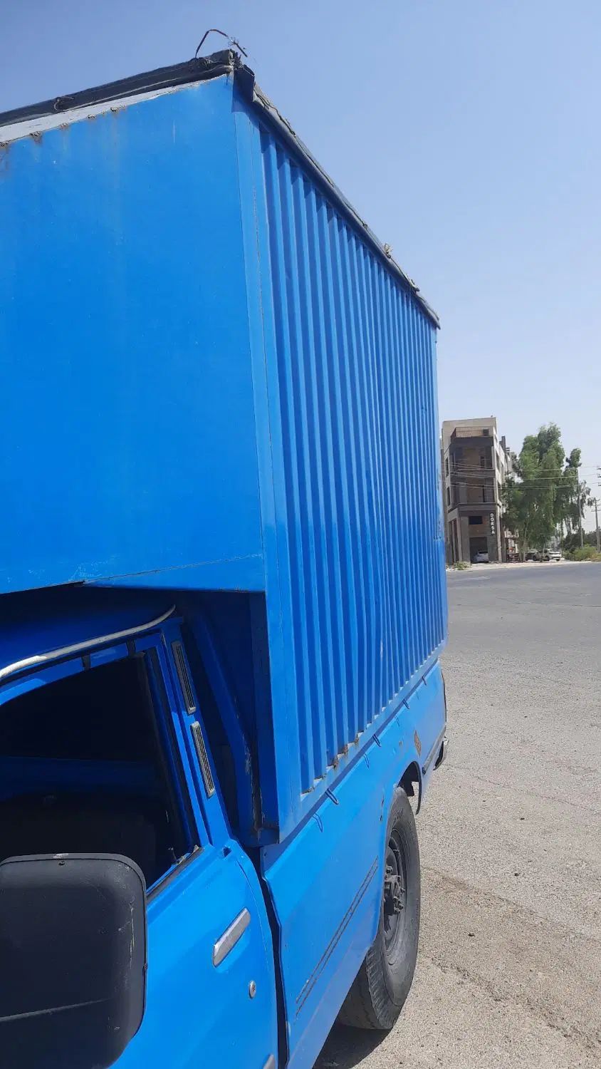 اتاق نیسان مسقف|قطعات یدکی و لوازم جانبی|تهران, تهران پارس|دیوار