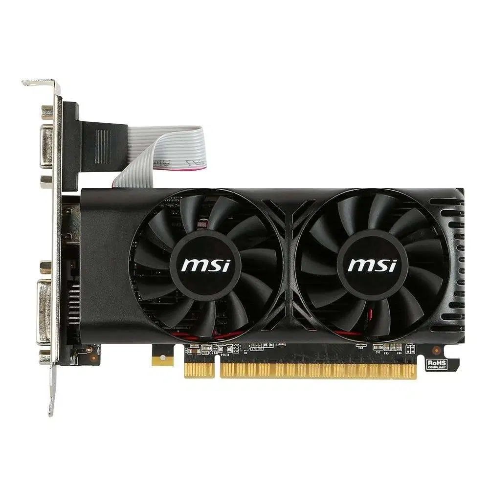 کارت گرافیک GTX 750 TI 2gb Low profile|قطعات و لوازم جانبی رایانه|تهران, ائمه اطهار|دیوار