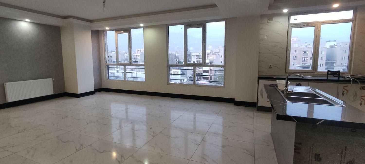 ۱۴۷متر نوساز/چشم انداز ابدی وسالنی غرق نور/مجیدیه|فروش آپارتمان|تهران, مجیدیه|دیوار