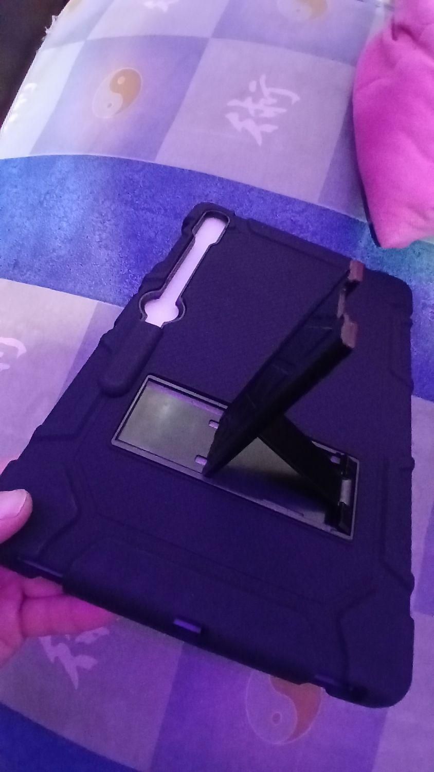 قاب و کاور galaxy tab s9 fe مدل تانک پایه دار|لوازم جانبی موبایل و تبلت|تهران, آرارات|دیوار