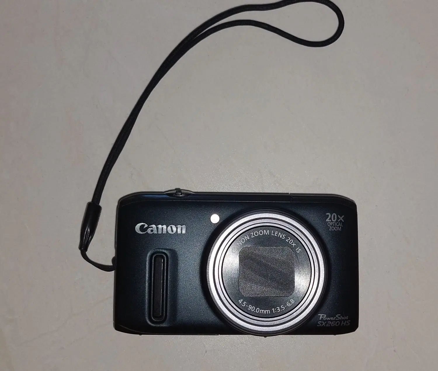دوربین عکاسی canon sx260hs|دوربین عکاسی و فیلم‌برداری|کرج, باغستان|دیوار