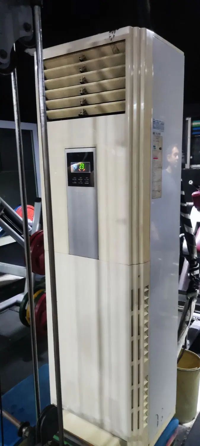 کولر ایستاده تک فاز tcl|کولر گازی و فن‌کوئل|رشت, توشیبا|دیوار