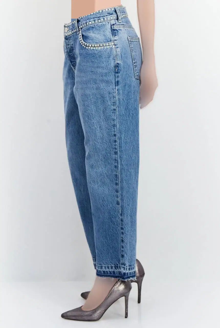 شلوار لی (جین) (دخترانه) برند asos design|لباس|تهران, شمس‌آباد|دیوار